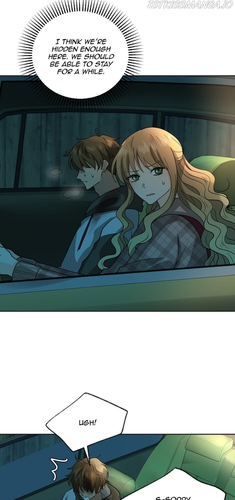 The Male Lead is a Murderer Chapter 37 - page 17