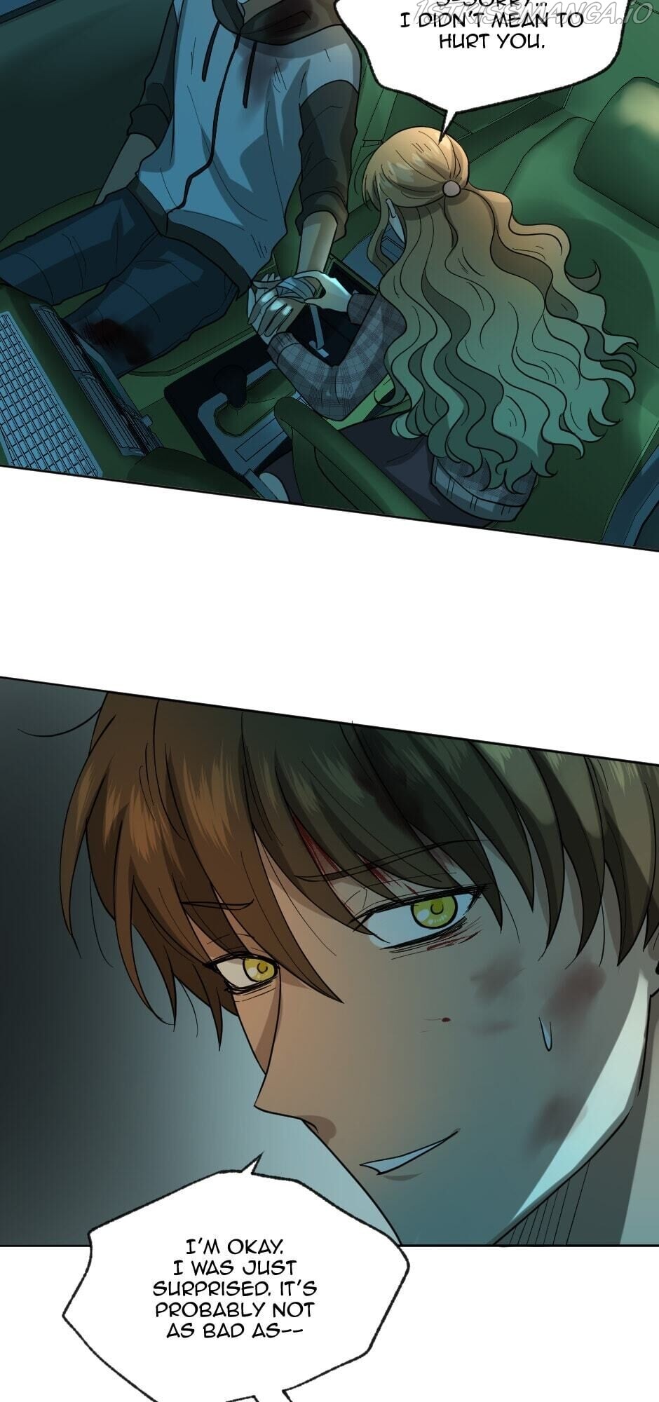 The Male Lead is a Murderer Chapter 37 - page 18