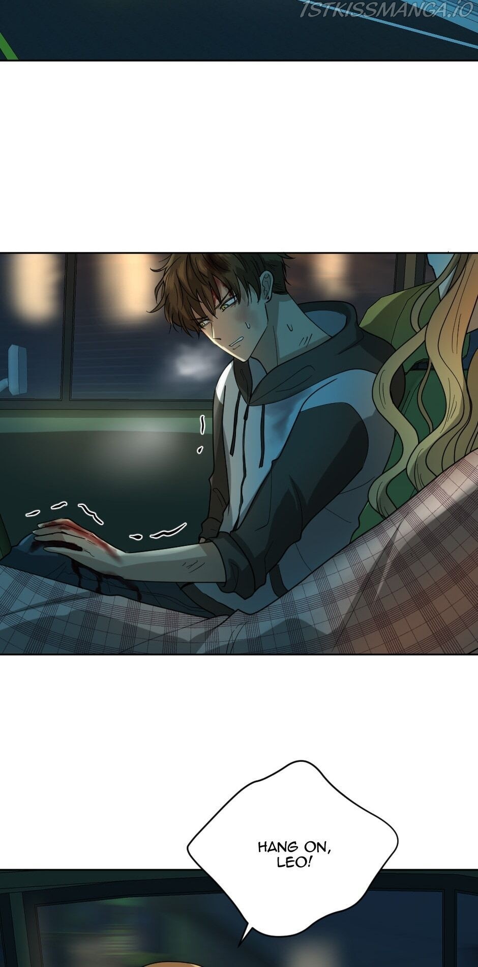 The Male Lead is a Murderer Chapter 37 - page 2