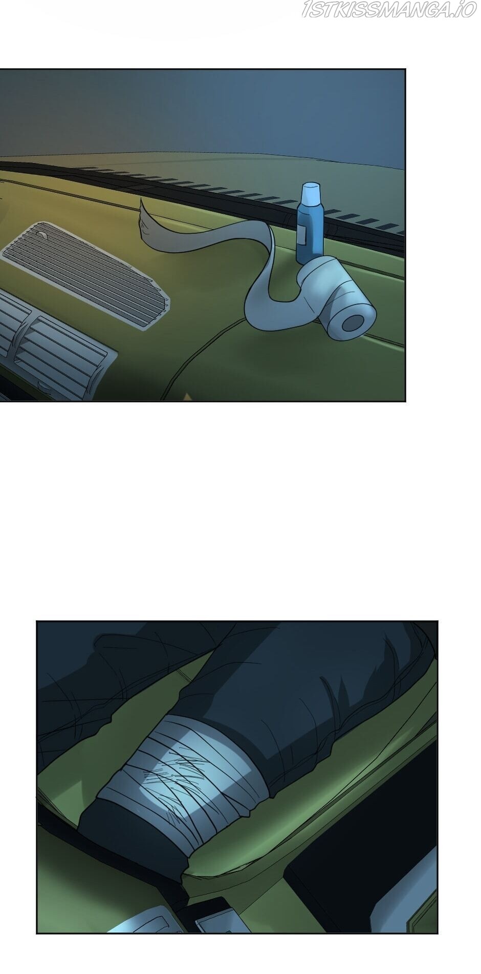 The Male Lead is a Murderer Chapter 37 - page 25