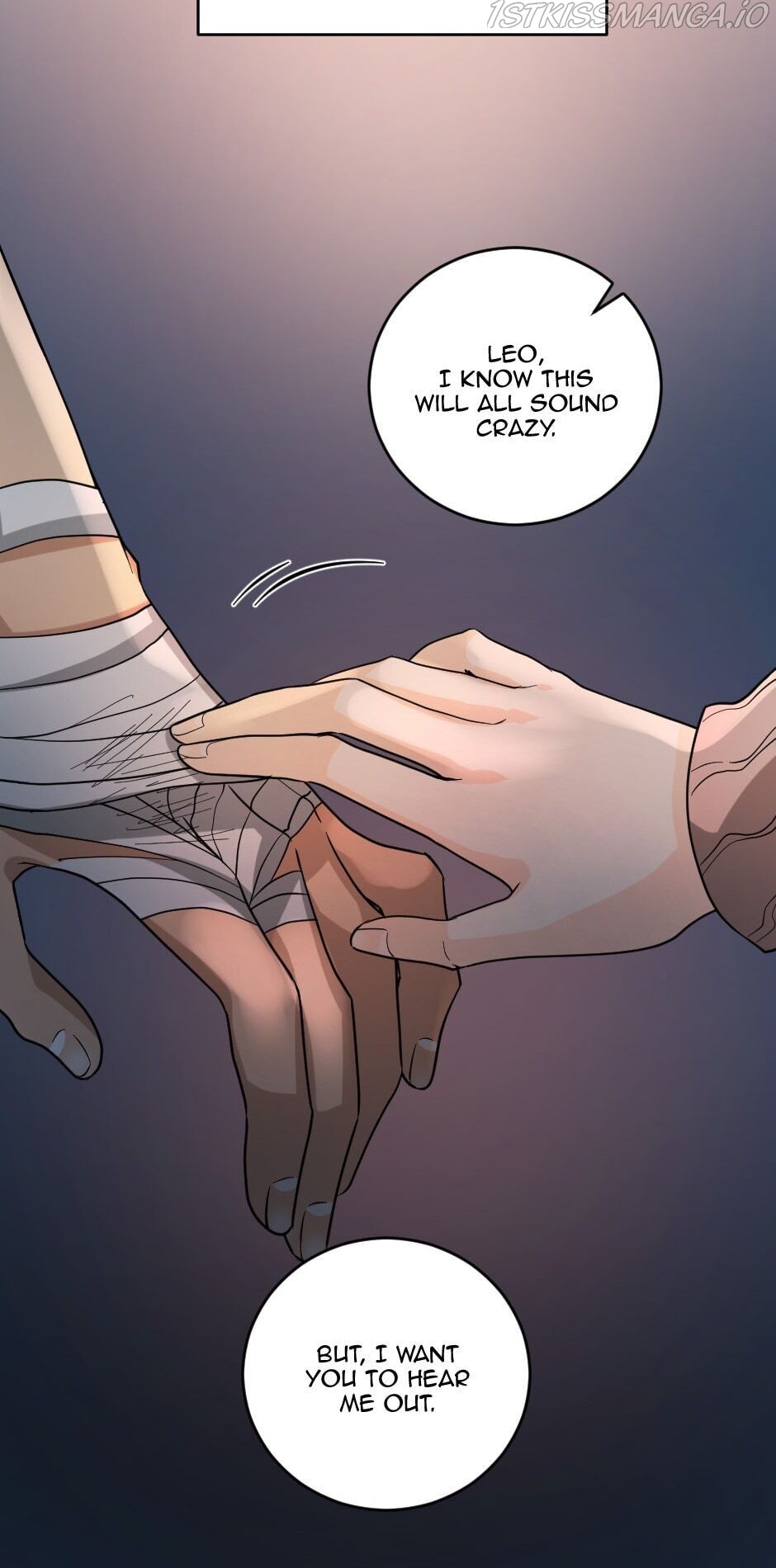 The Male Lead is a Murderer Chapter 37 - page 31
