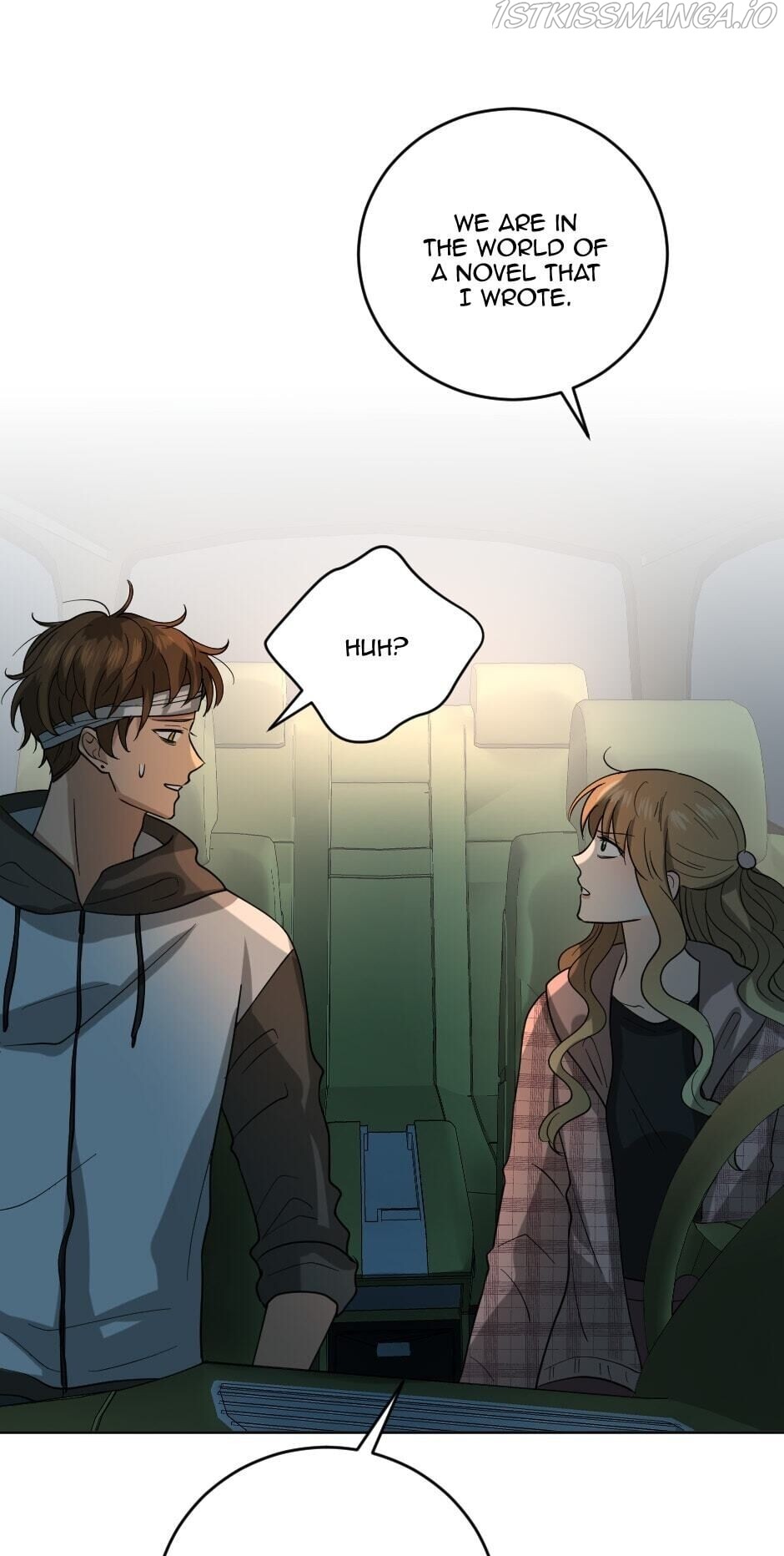 The Male Lead is a Murderer Chapter 37 - page 32