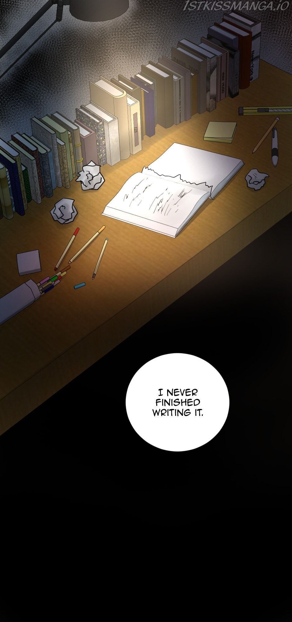 The Male Lead is a Murderer Chapter 37 - page 54