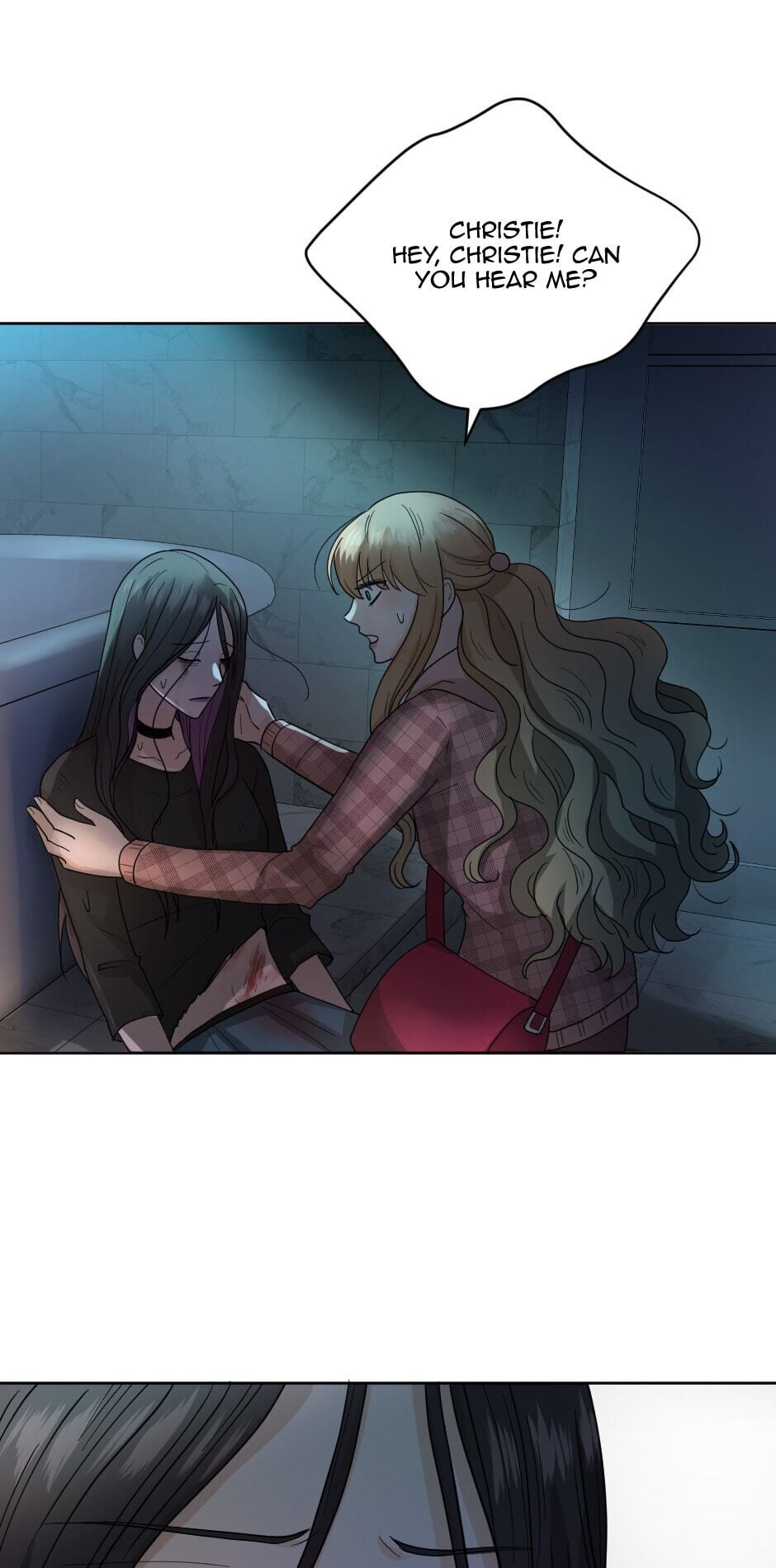 The Male Lead is a Murderer Chapter 35 - page 10