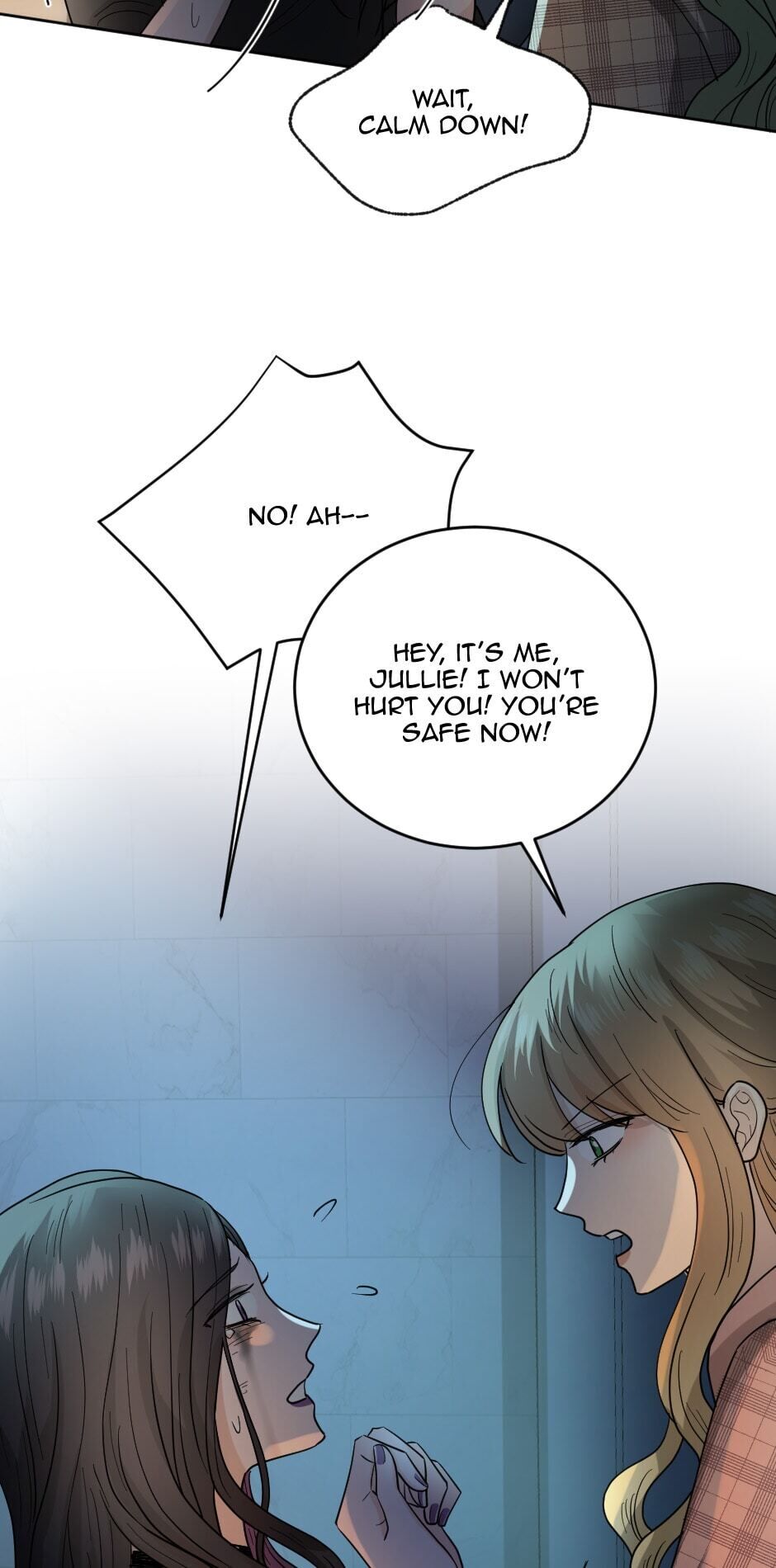 The Male Lead is a Murderer Chapter 35 - page 12
