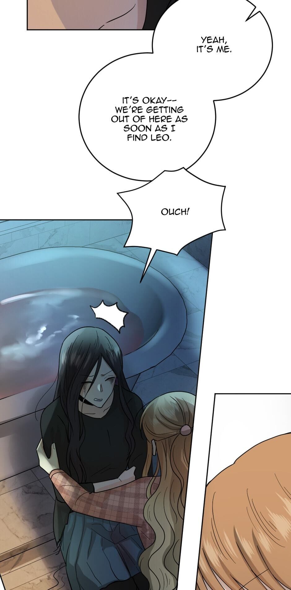 The Male Lead is a Murderer Chapter 35 - page 14