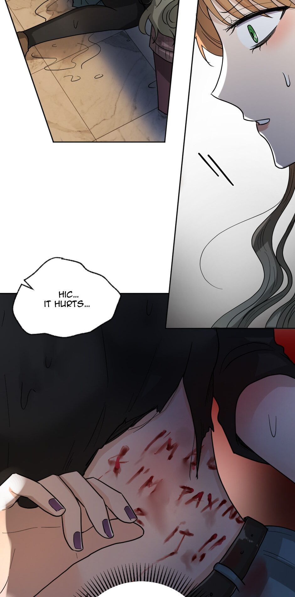 The Male Lead is a Murderer Chapter 35 - page 15