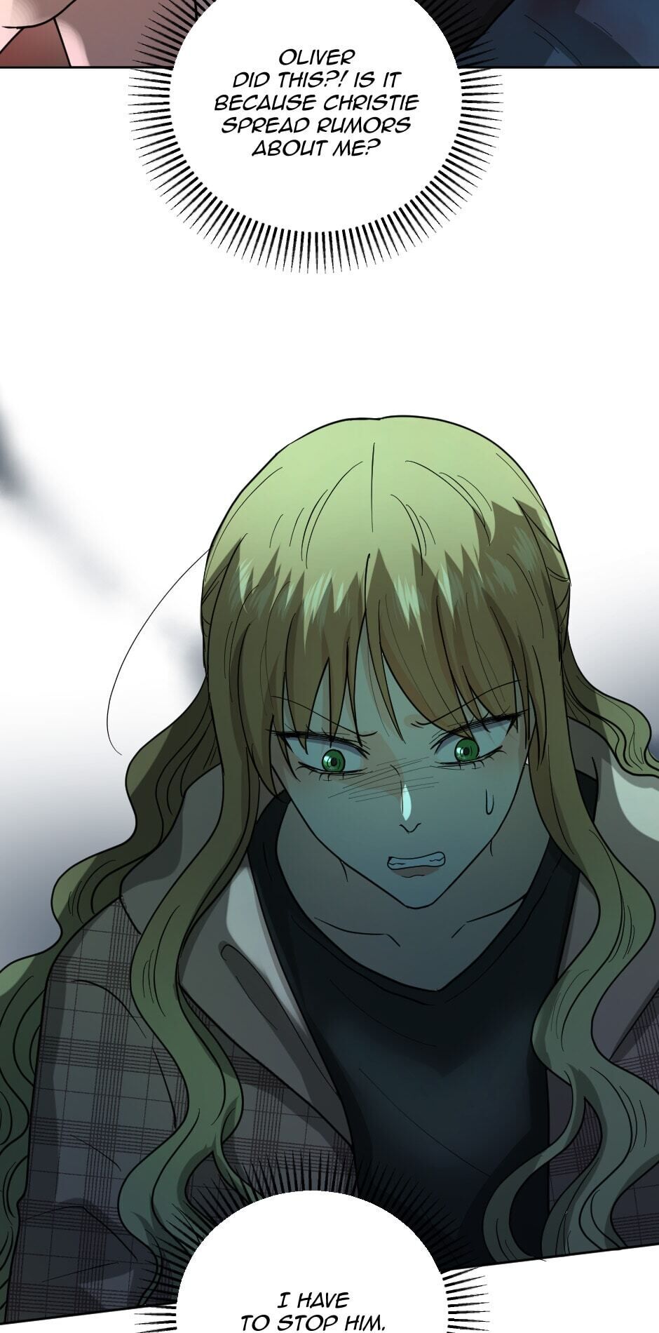 The Male Lead is a Murderer Chapter 35 - page 16