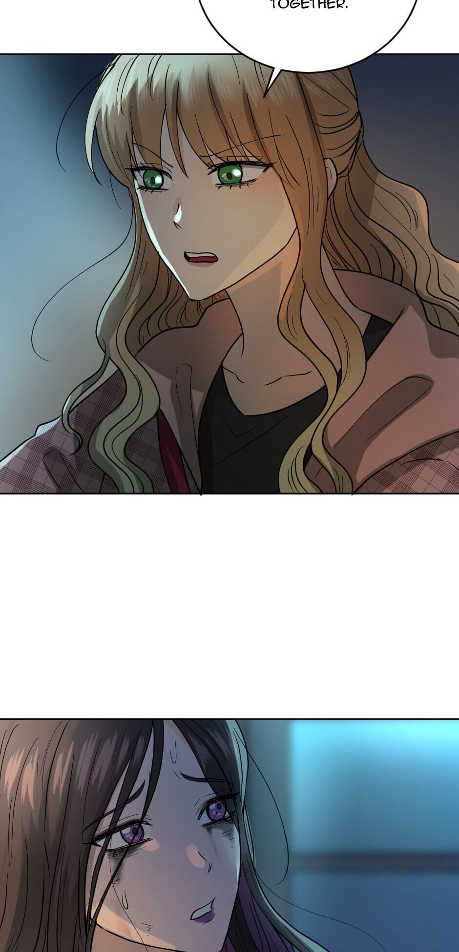 The Male Lead is a Murderer Chapter 35 - page 21