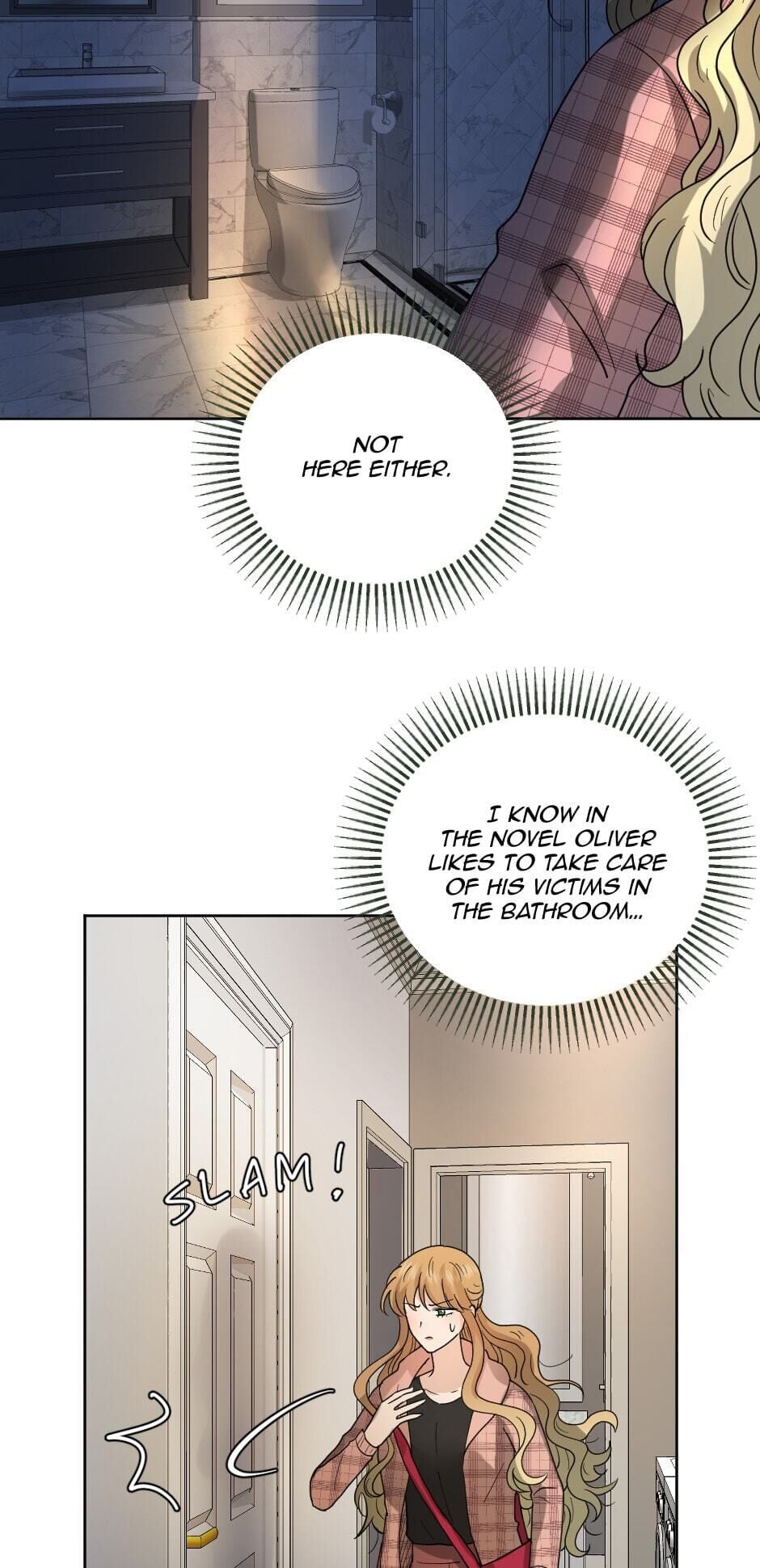 The Male Lead is a Murderer Chapter 35 - page 3