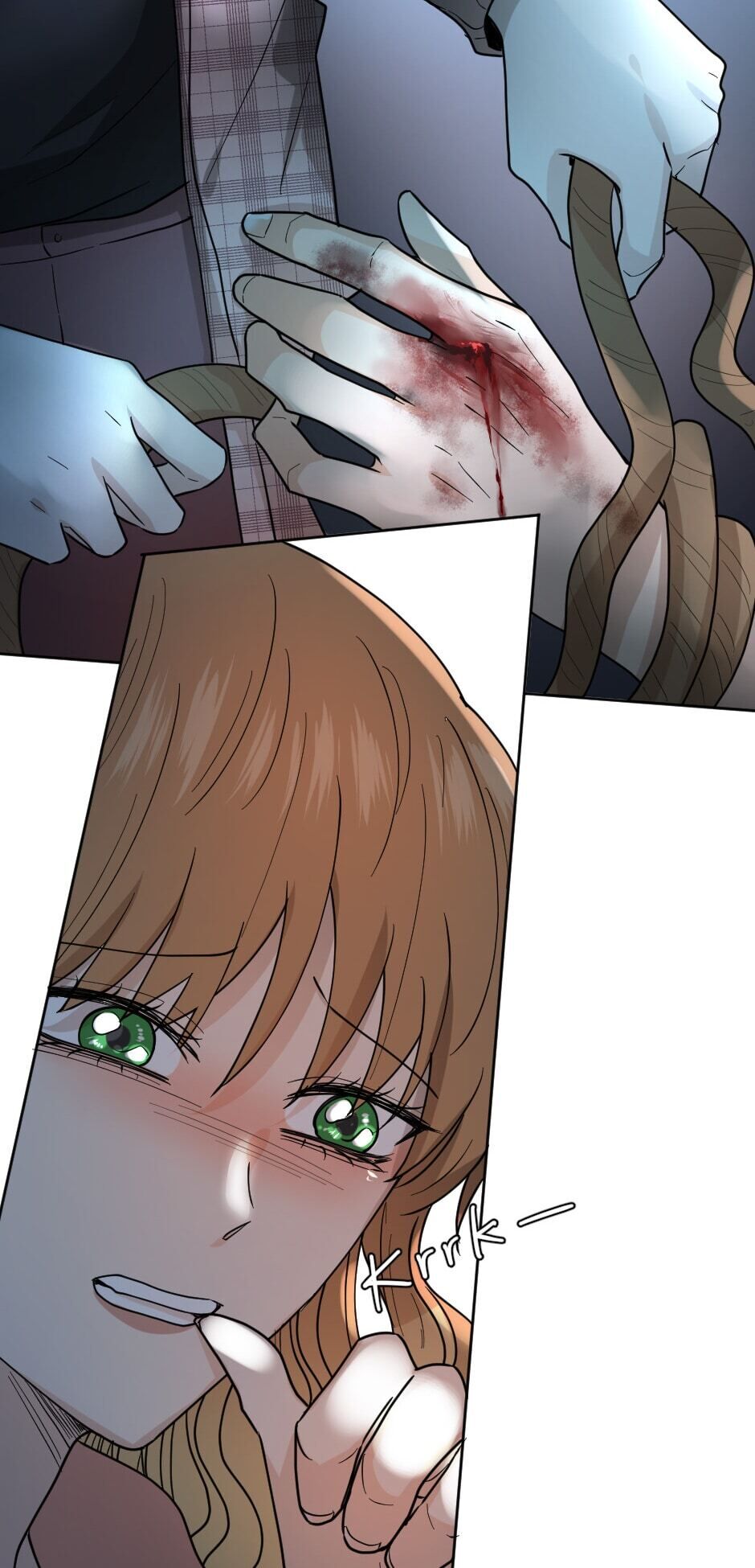 The Male Lead is a Murderer Chapter 35 - page 31