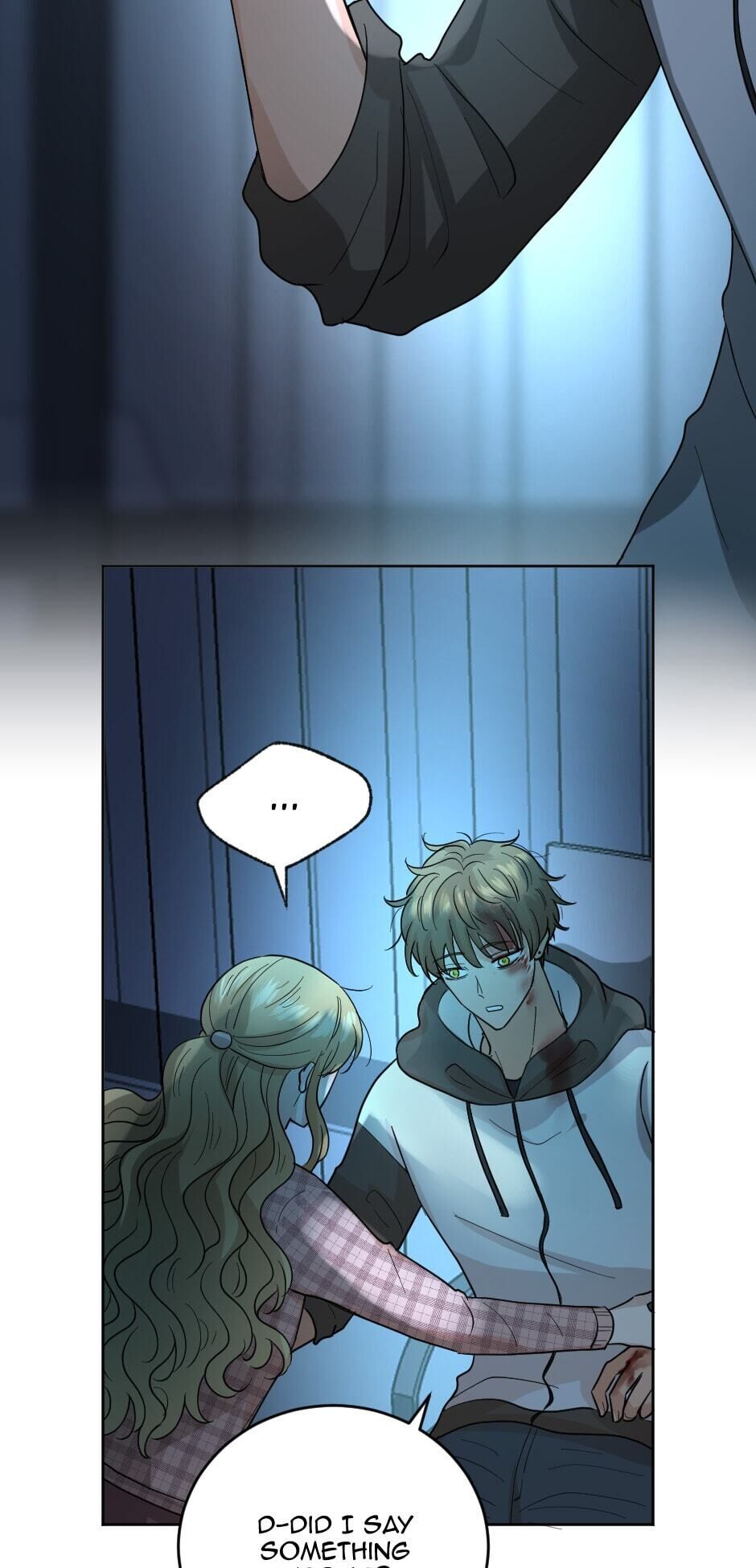 The Male Lead is a Murderer Chapter 35 - page 34