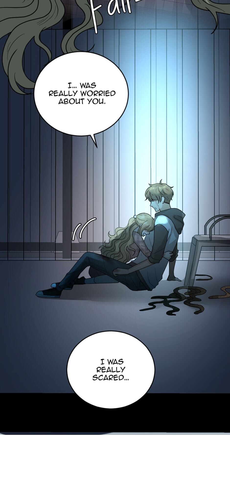 The Male Lead is a Murderer Chapter 35 - page 37