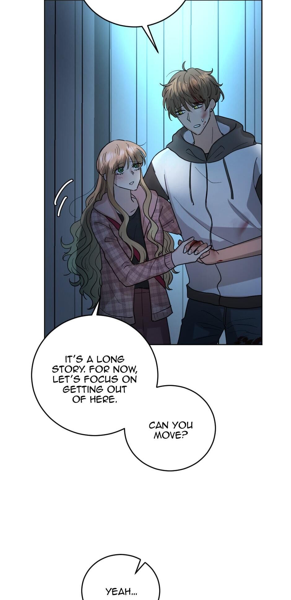 The Male Lead is a Murderer Chapter 35 - page 41
