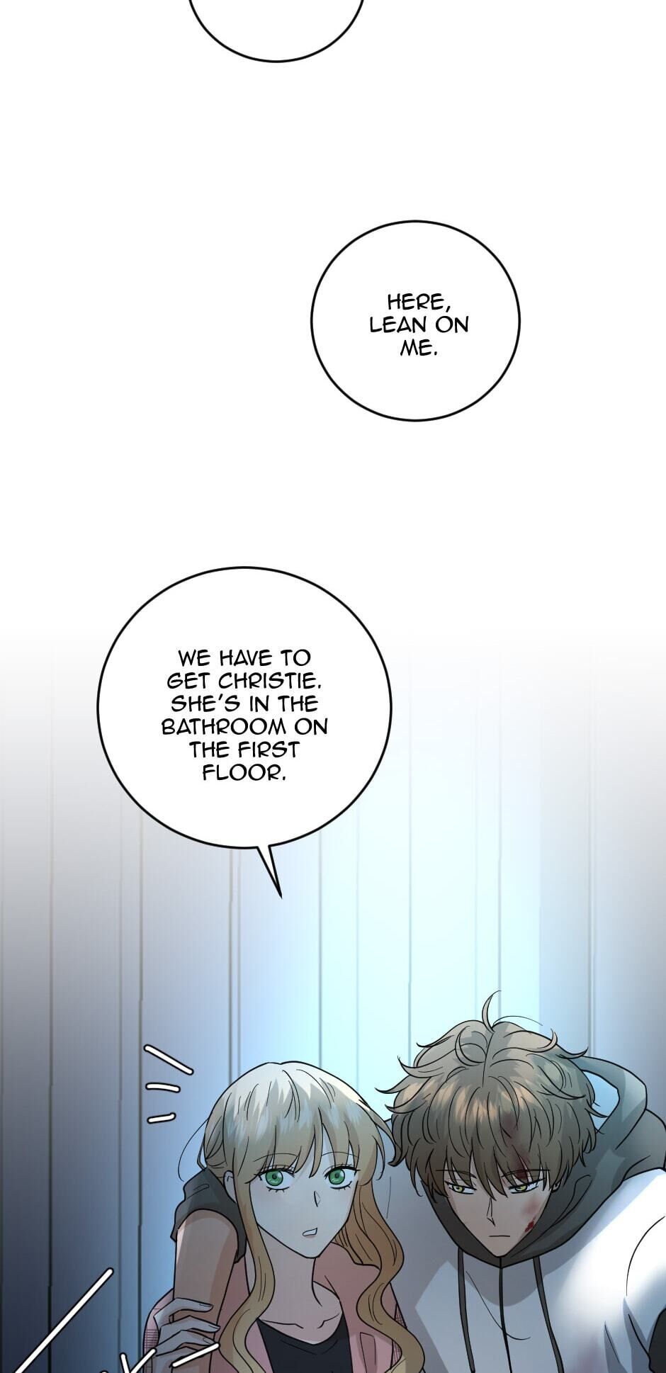 The Male Lead is a Murderer Chapter 35 - page 42