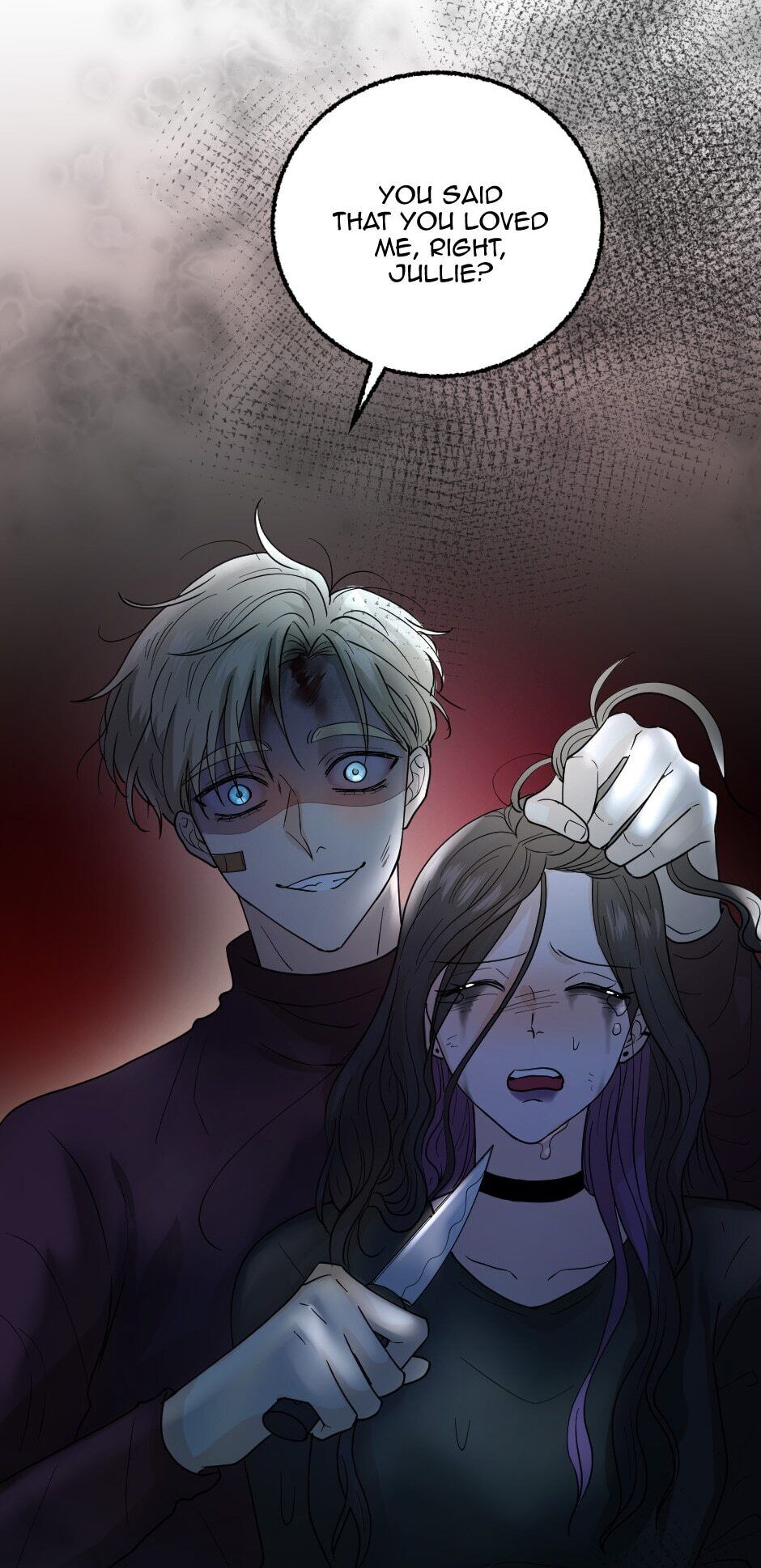 The Male Lead is a Murderer Chapter 35 - page 45