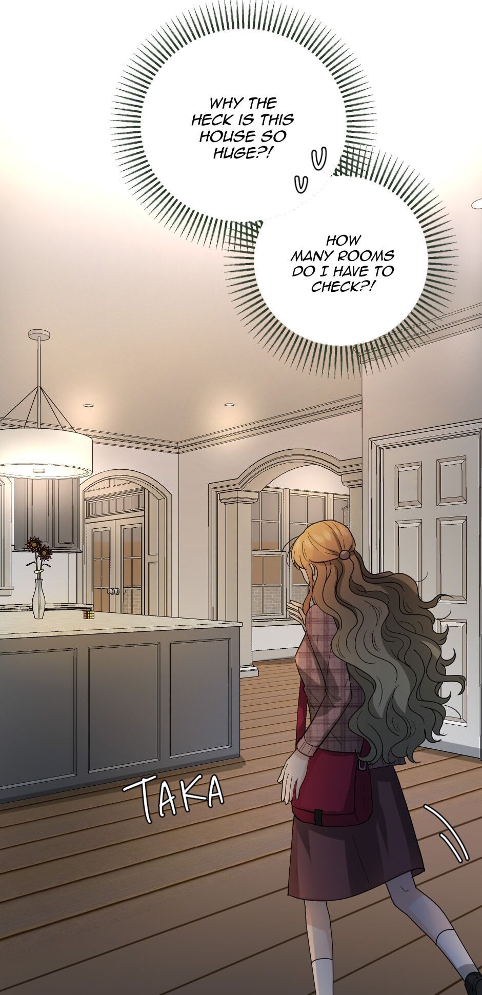 The Male Lead is a Murderer Chapter 35 - page 5