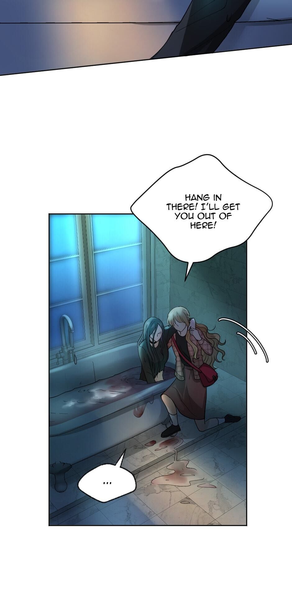The Male Lead is a Murderer Chapter 35 - page 9