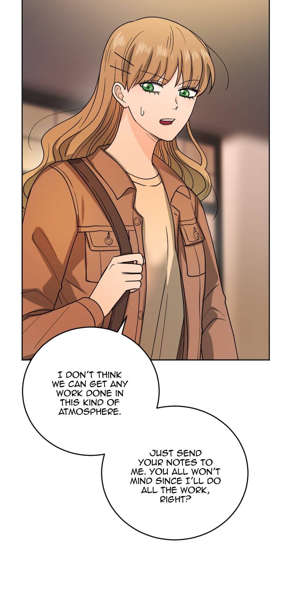 The Male Lead is a Murderer Chapter 31 - page 20