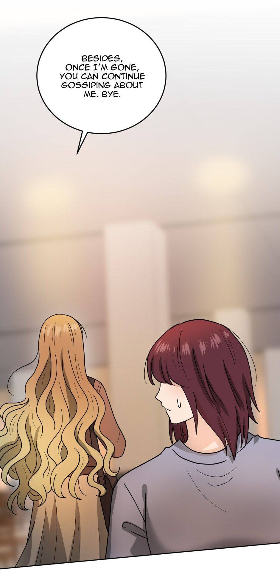 The Male Lead is a Murderer Chapter 31 - page 21