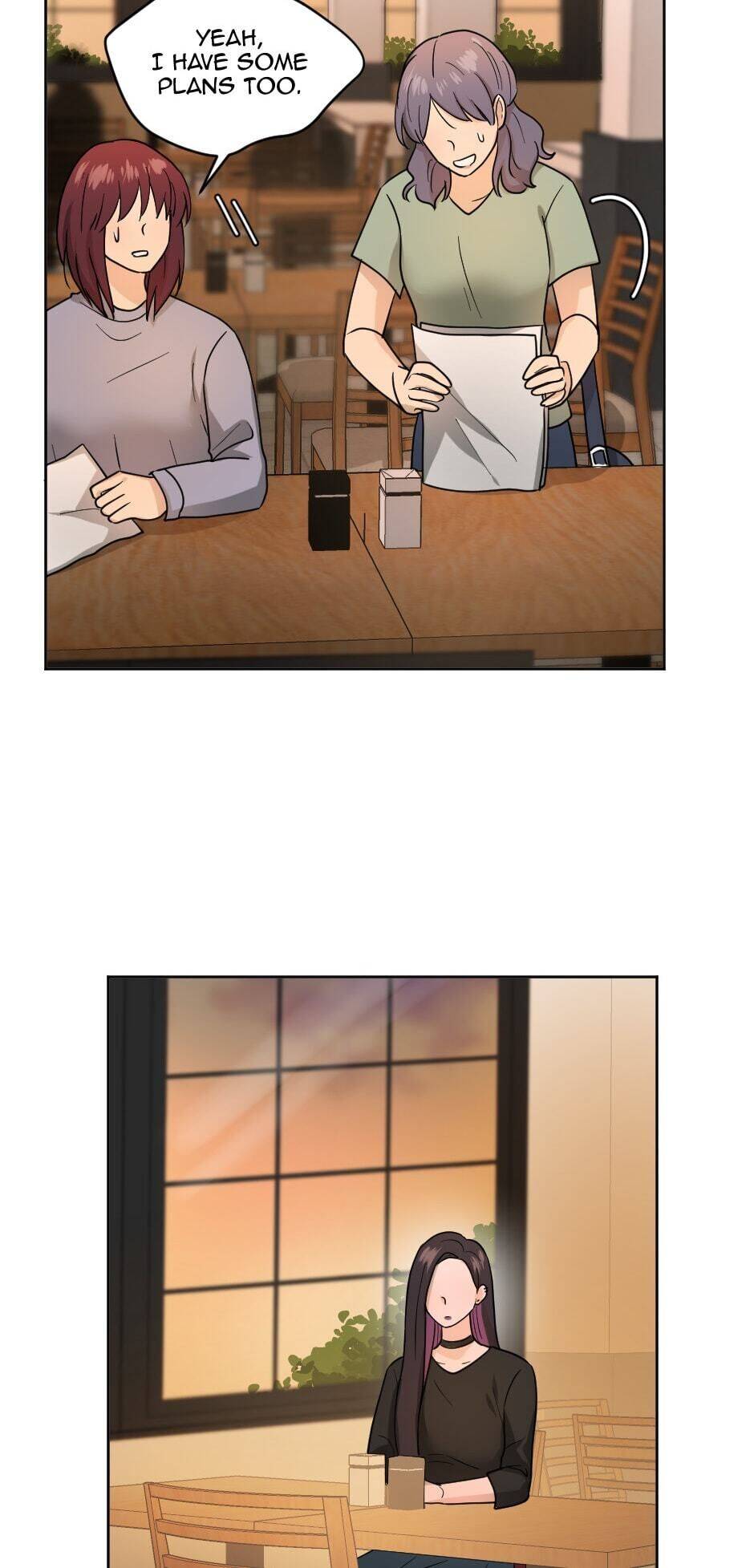 The Male Lead is a Murderer Chapter 31 - page 23