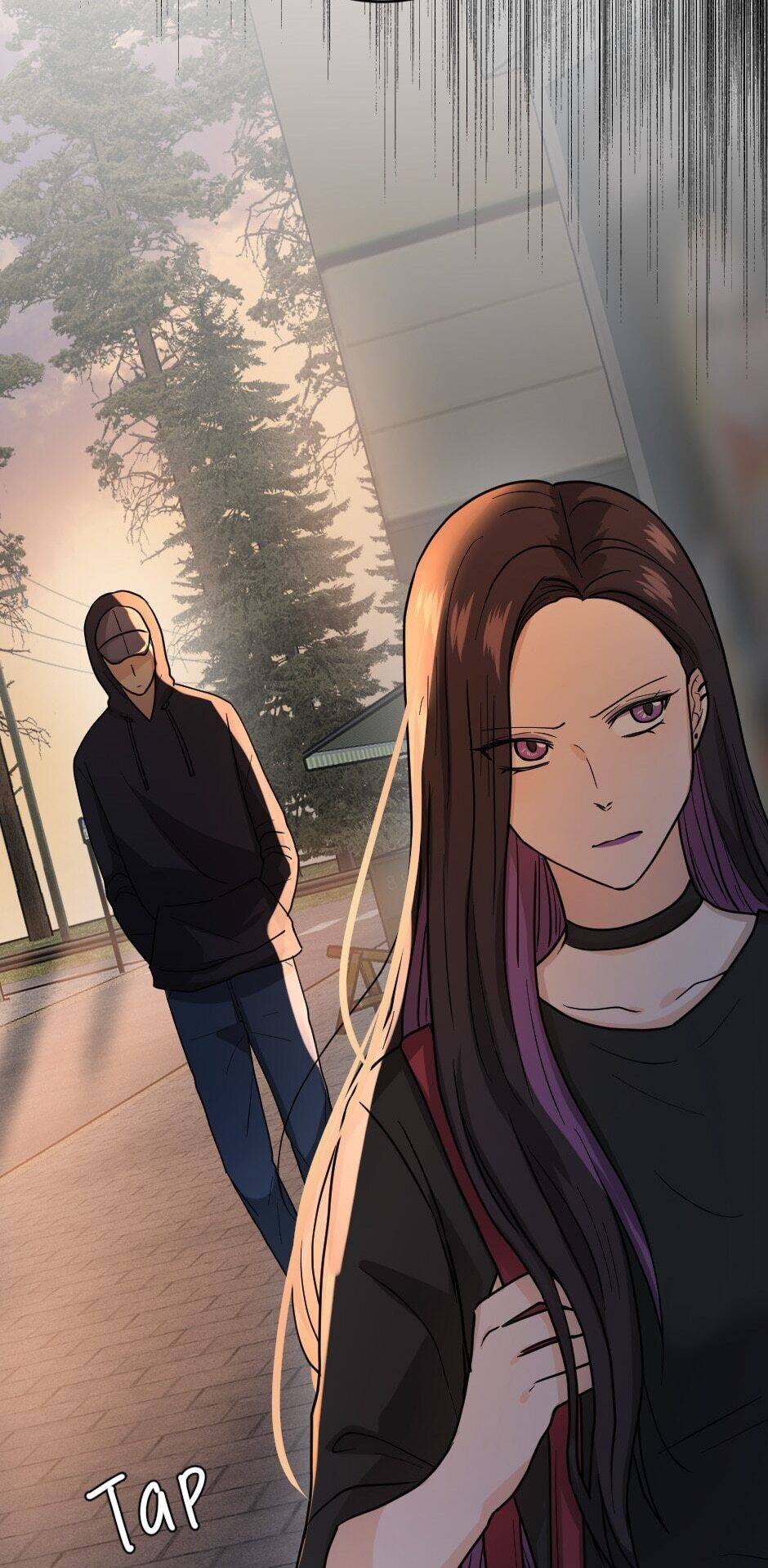 The Male Lead is a Murderer Chapter 31 - page 32