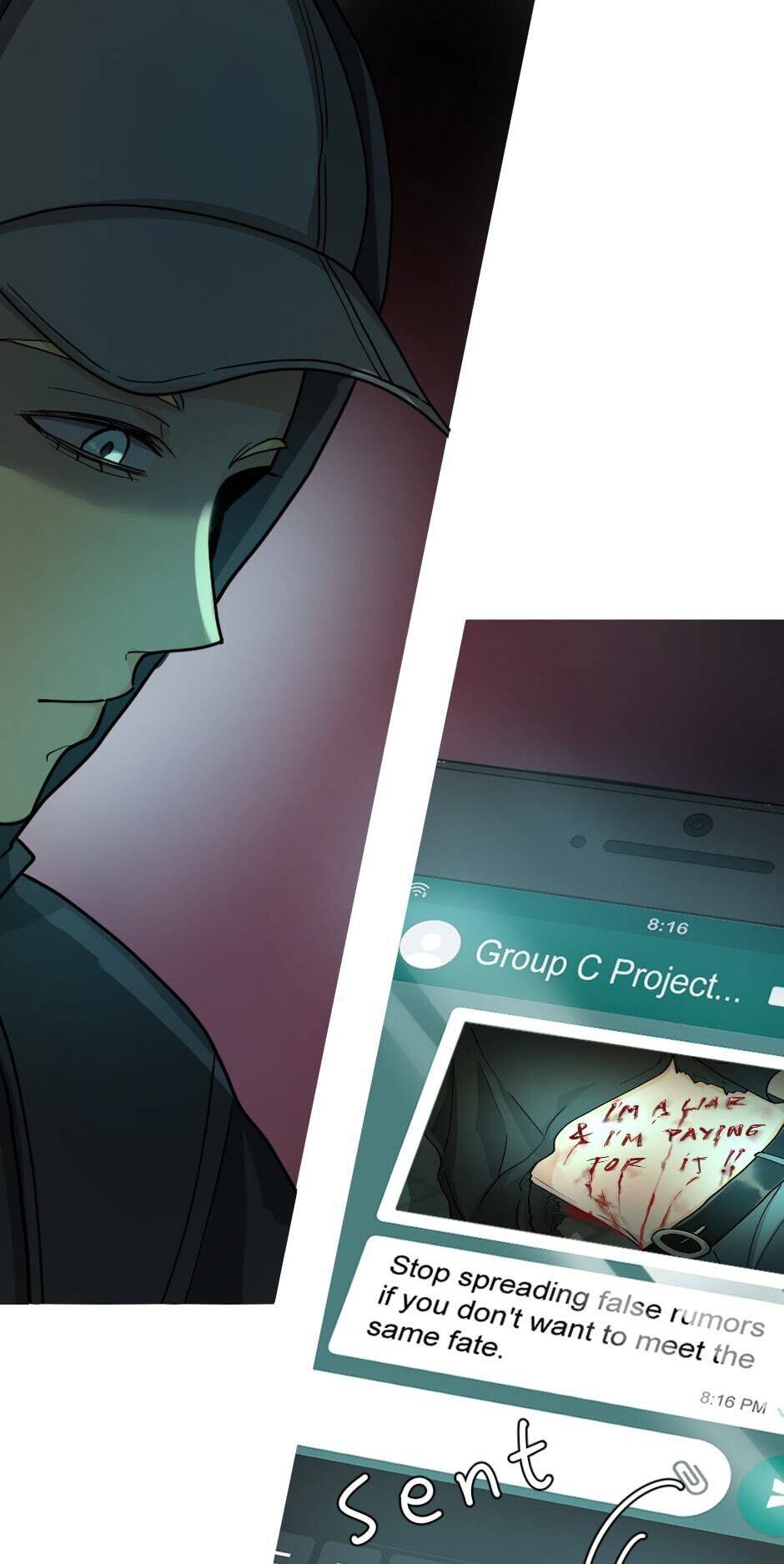The Male Lead is a Murderer Chapter 31 - page 55