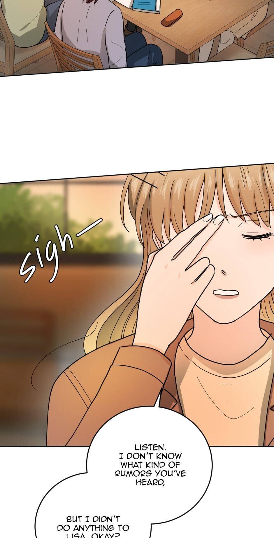 The Male Lead is a Murderer Chapter 31 - page 8