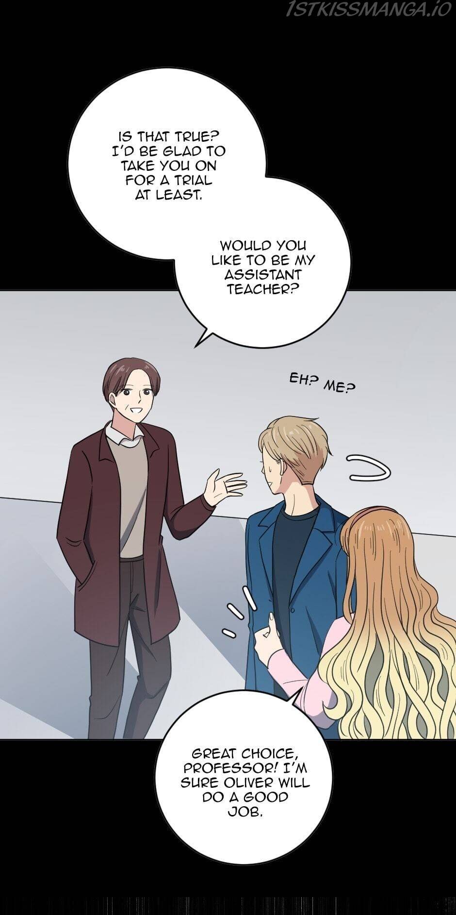 The Male Lead is a Murderer Chapter 28 - page 35