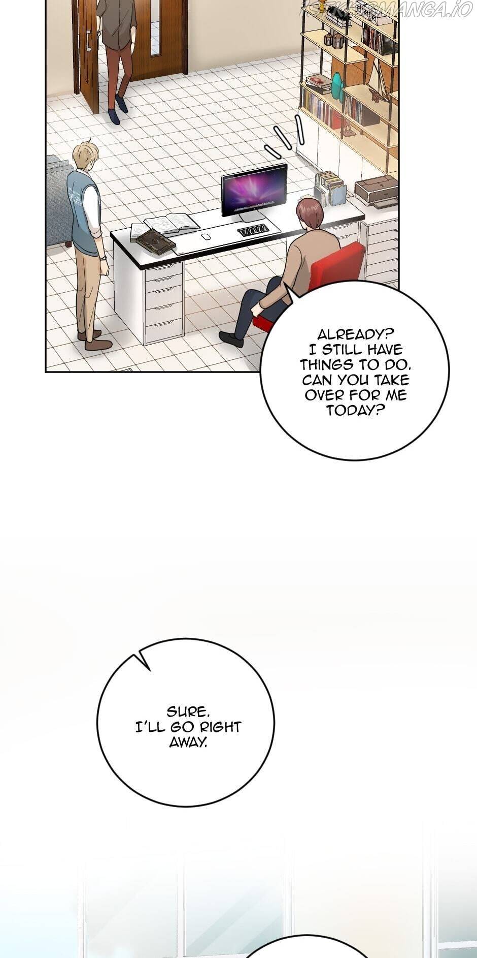 The Male Lead is a Murderer Chapter 28 - page 41
