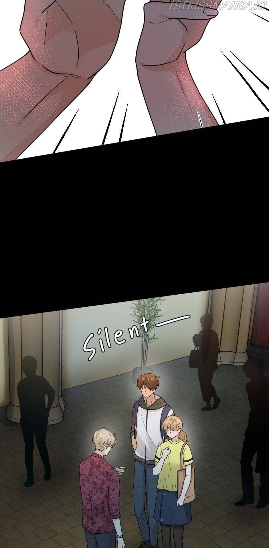 The Male Lead is a Murderer Chapter 28 - page 5