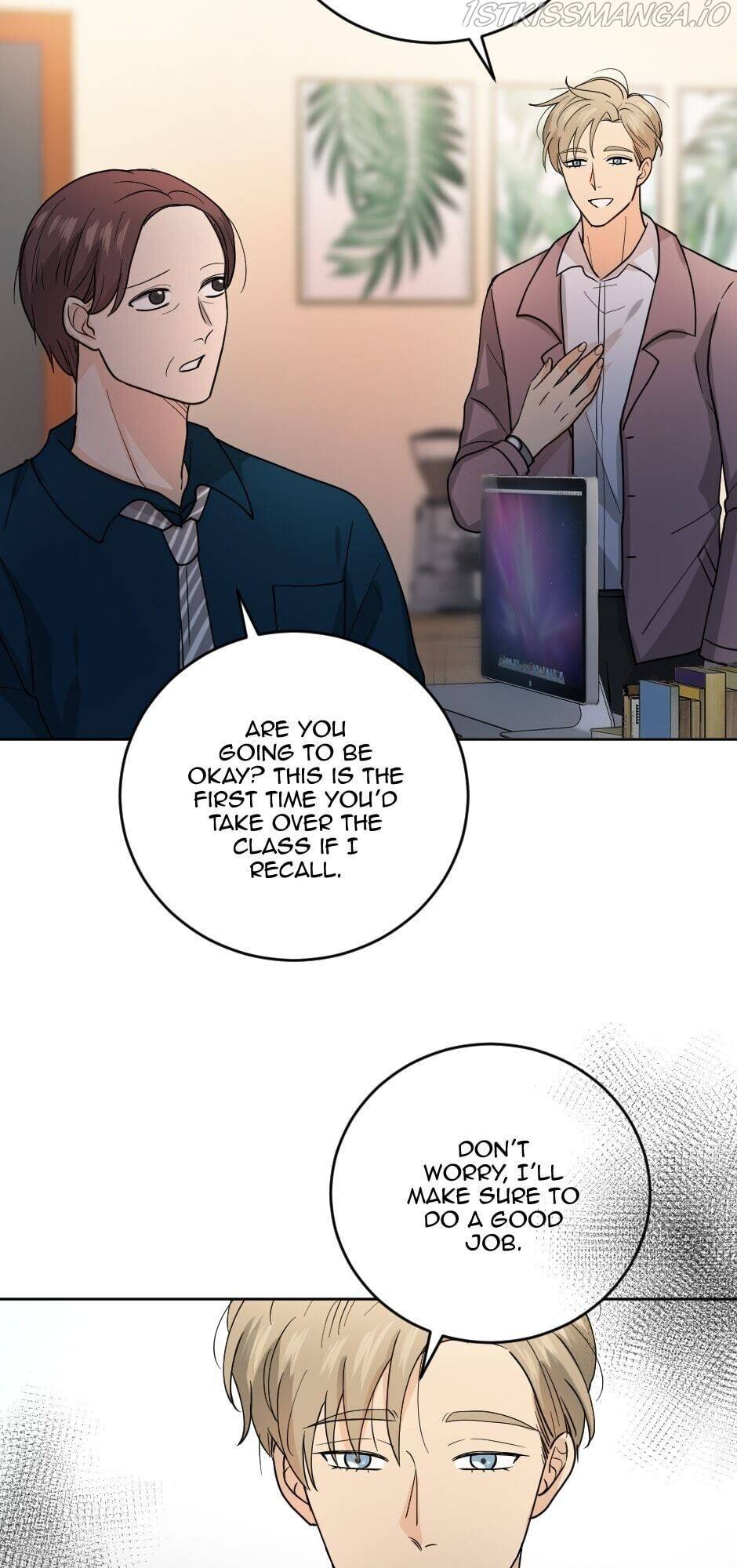 The Male Lead is a Murderer Chapter 28 - page 52