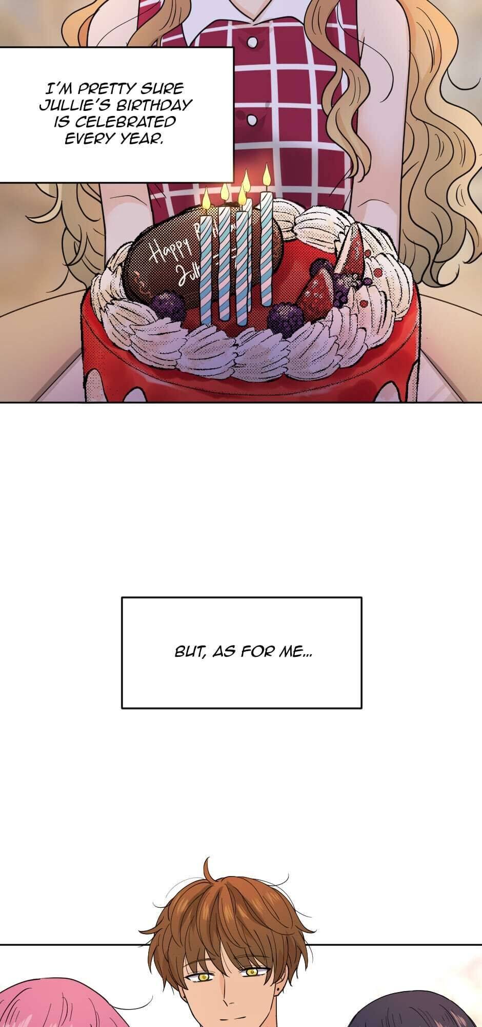 The Male Lead is a Murderer Chapter 26 - page 17
