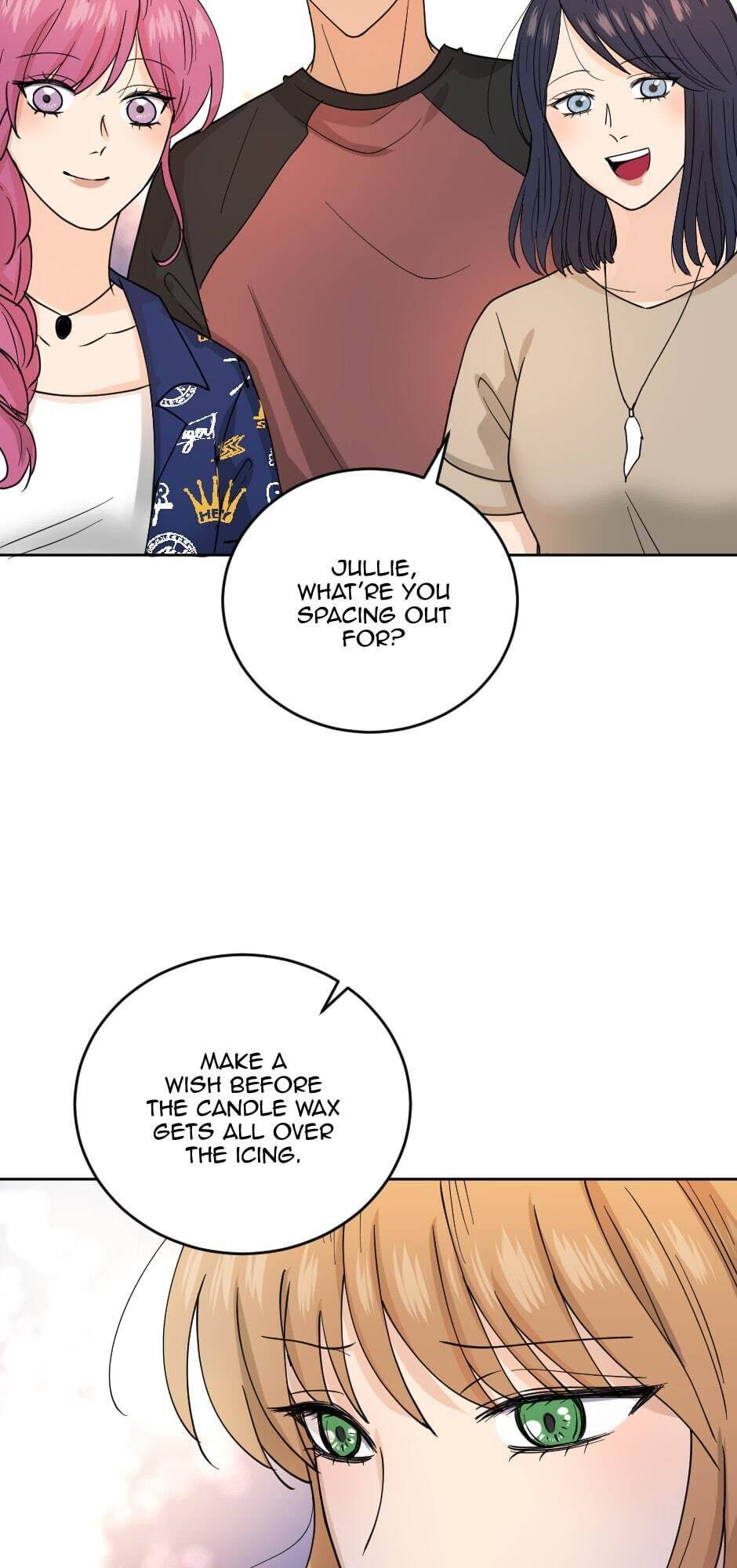 The Male Lead is a Murderer Chapter 26 - page 18