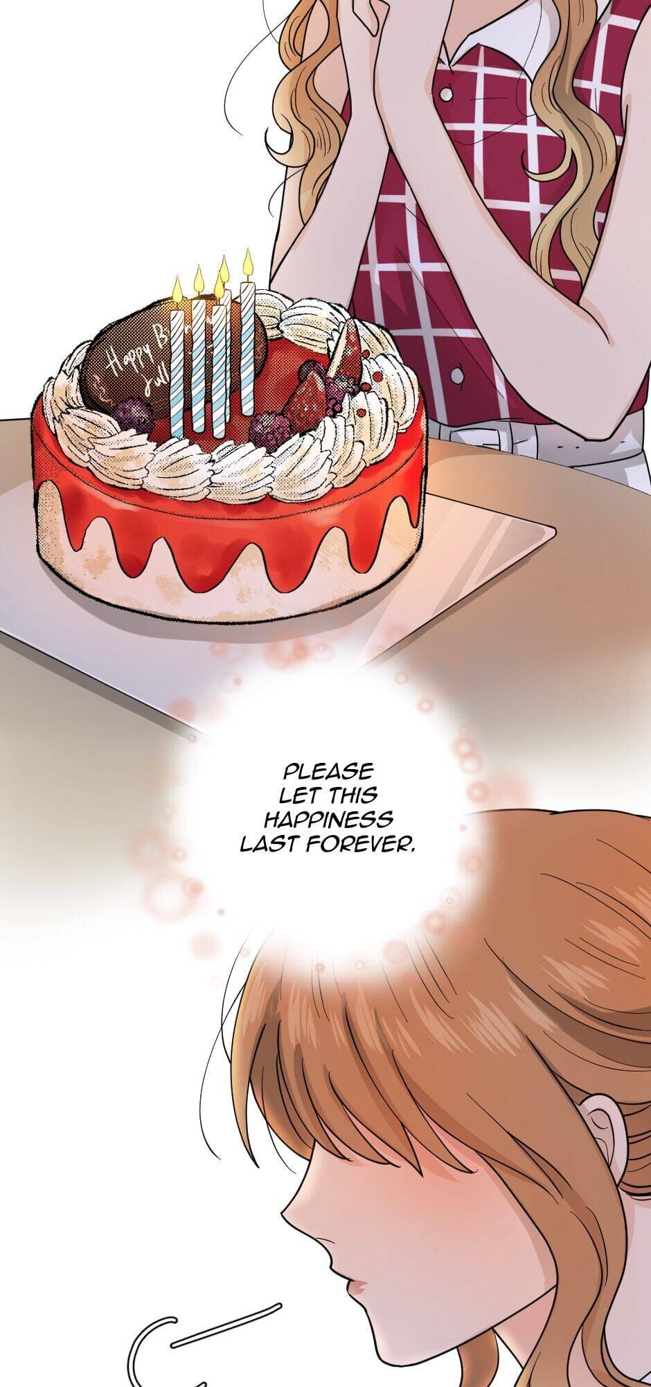 The Male Lead is a Murderer Chapter 26 - page 20