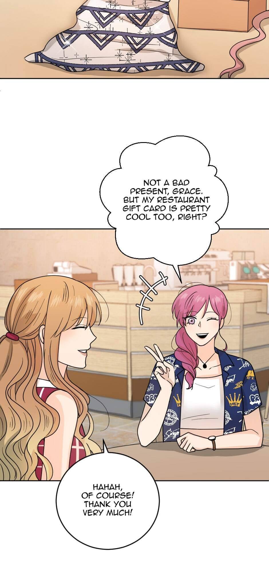 The Male Lead is a Murderer Chapter 26 - page 25