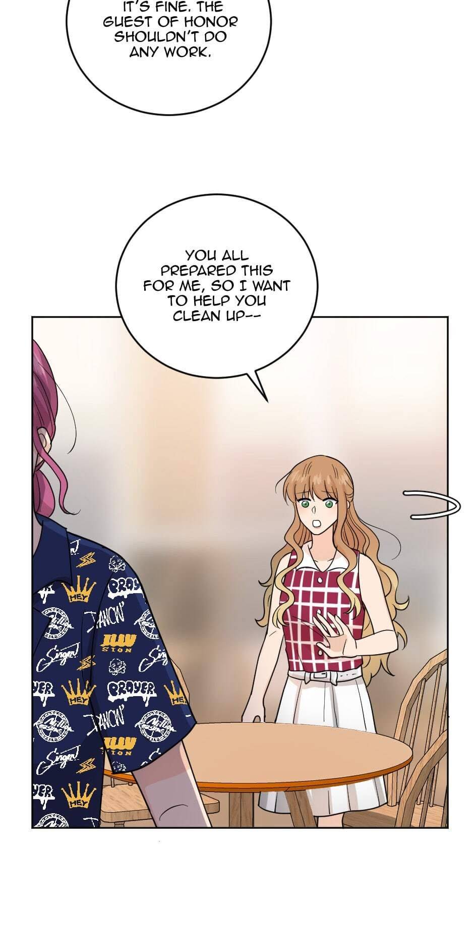 The Male Lead is a Murderer Chapter 26 - page 27
