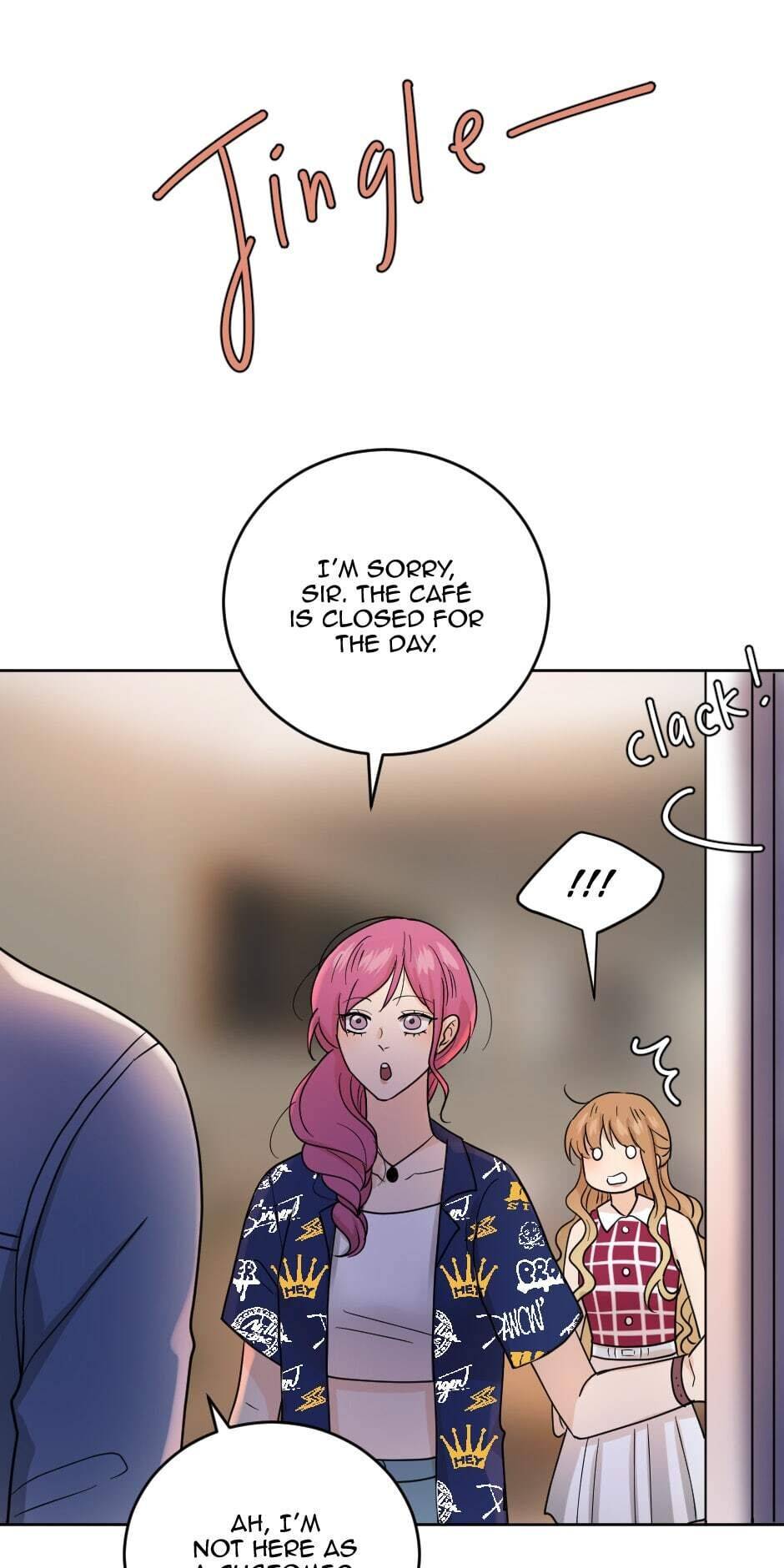 The Male Lead is a Murderer Chapter 26 - page 28
