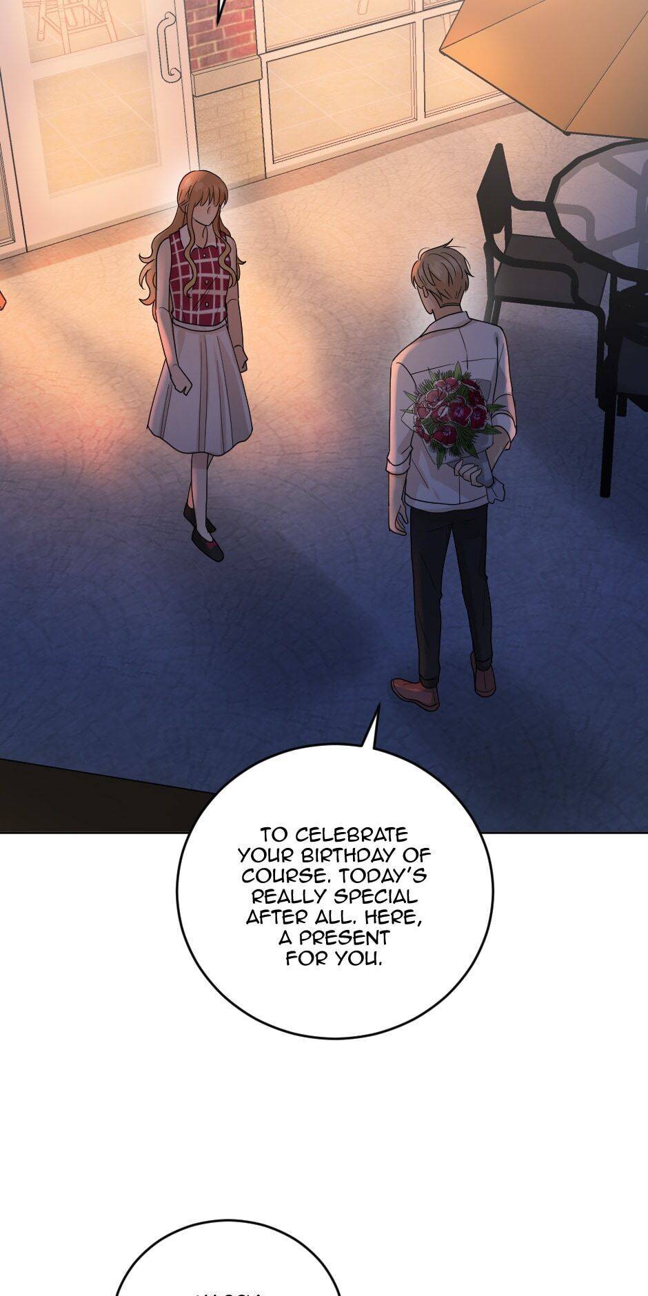 The Male Lead is a Murderer Chapter 26 - page 31