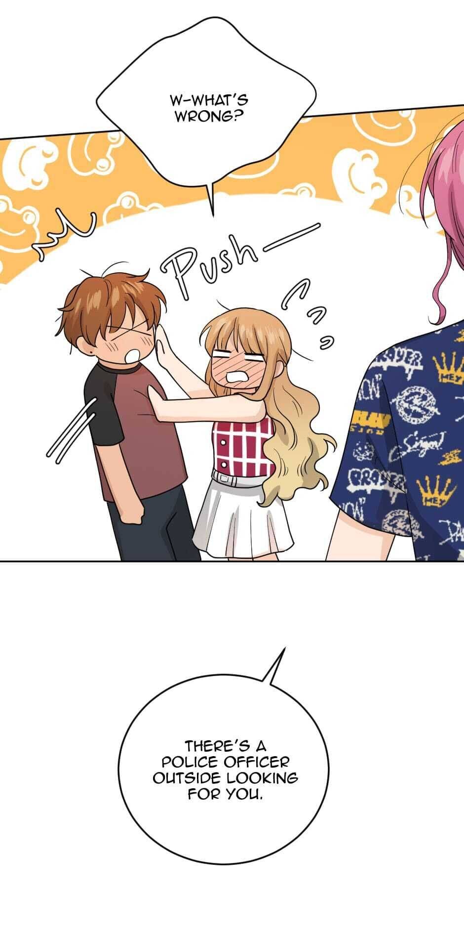 The Male Lead is a Murderer Chapter 26 - page 59