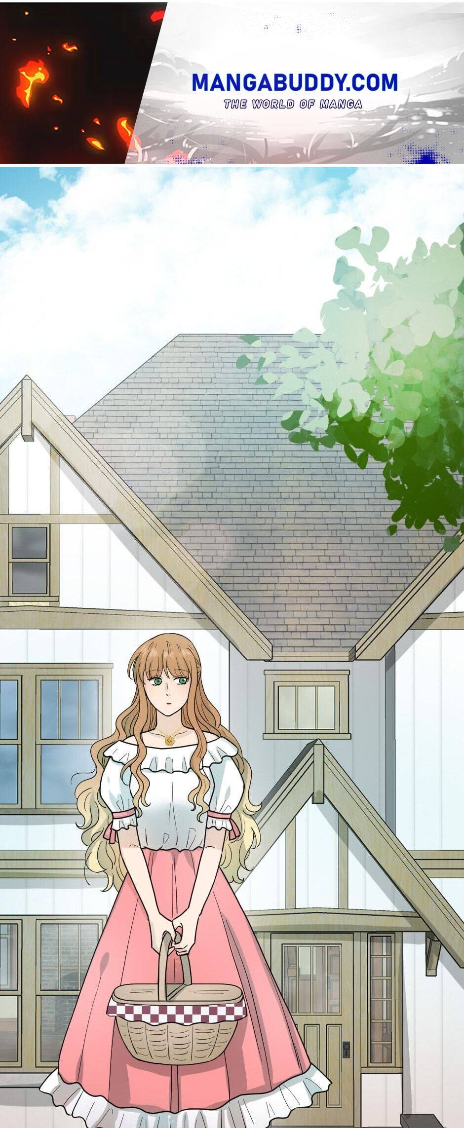 The Male Lead is a Murderer Chapter 23 - page 1