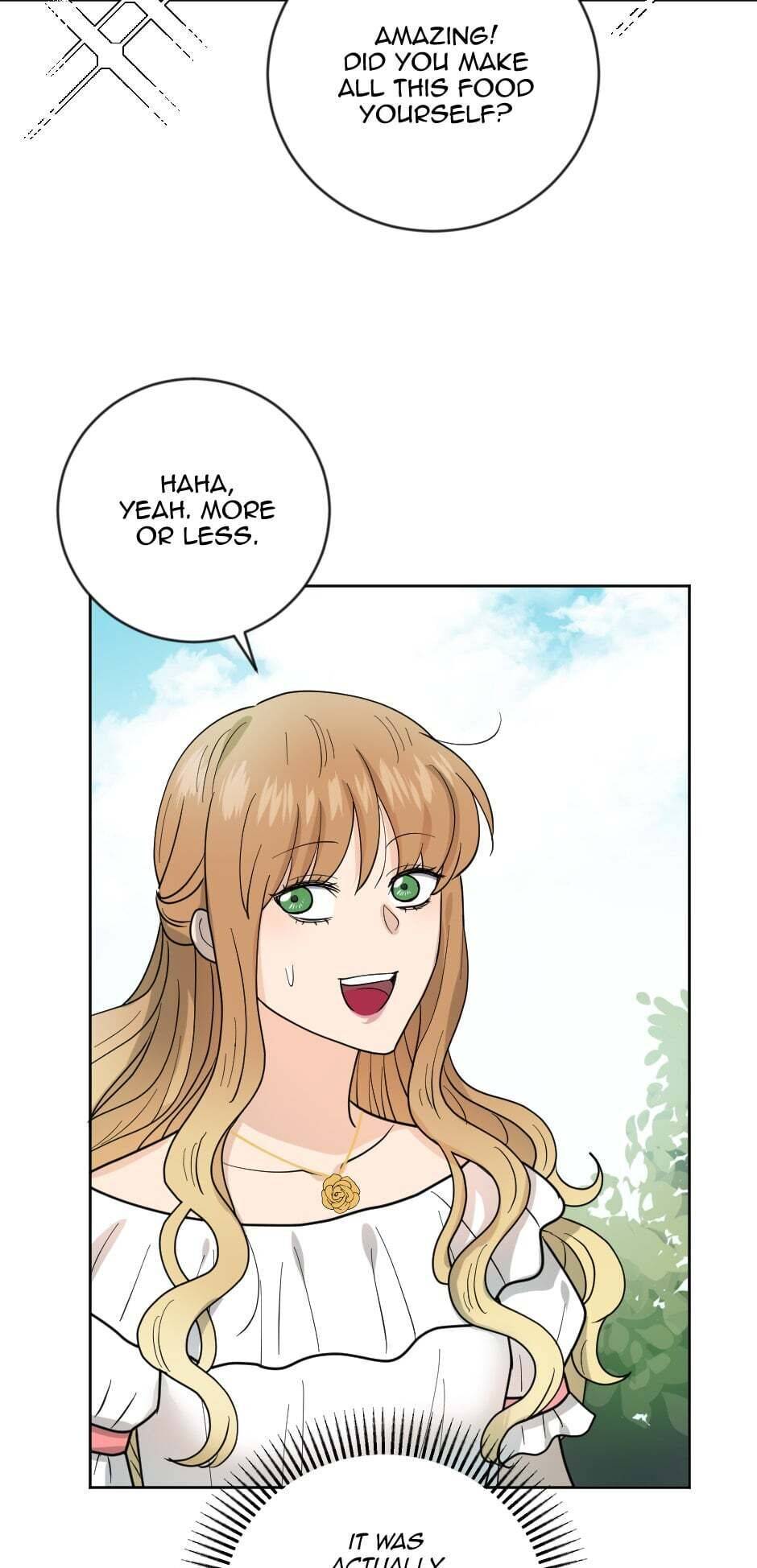 The Male Lead is a Murderer Chapter 23 - page 13