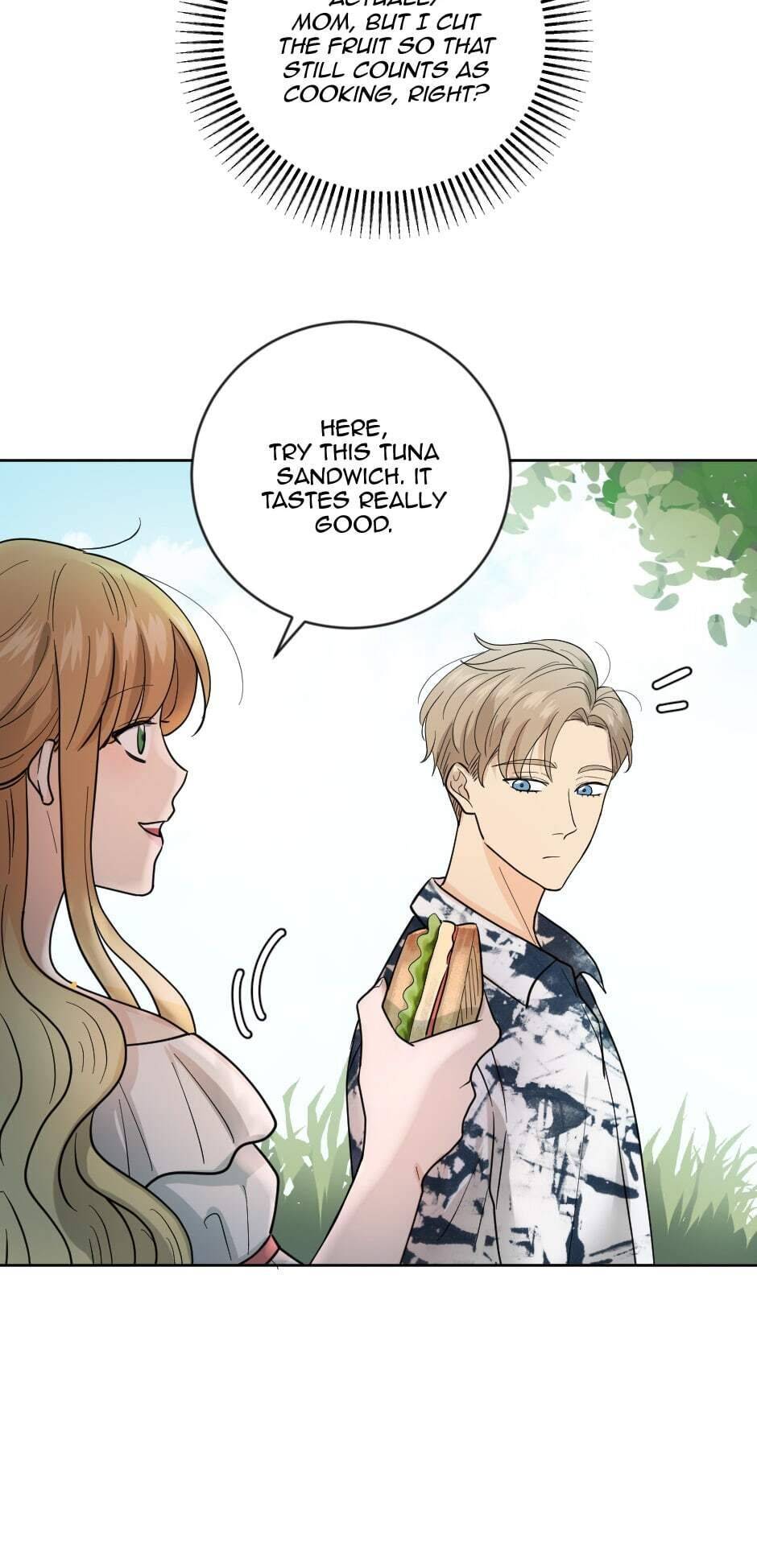 The Male Lead is a Murderer Chapter 23 - page 14