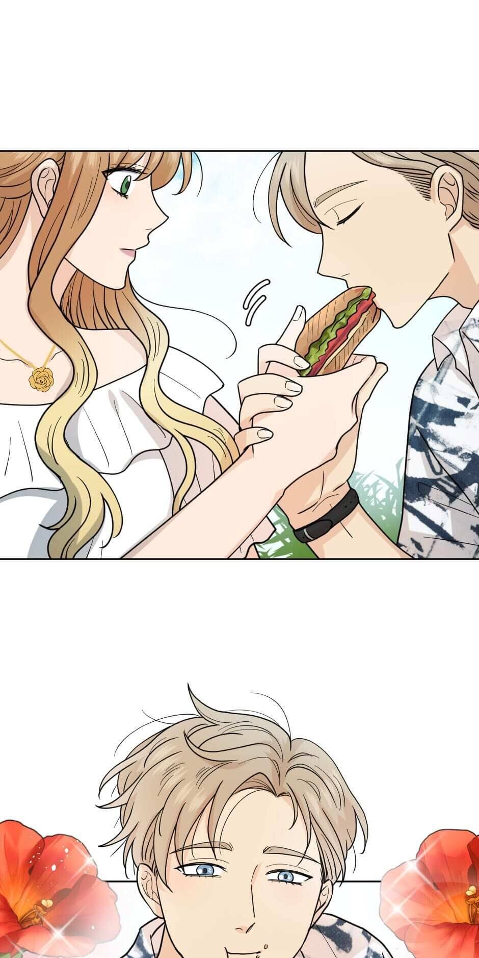 The Male Lead is a Murderer Chapter 23 - page 15