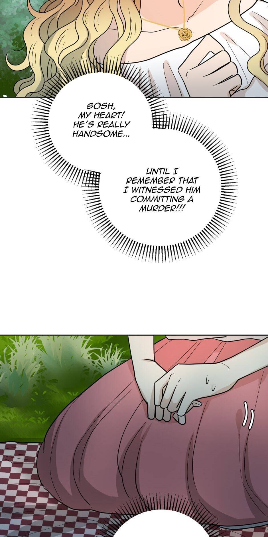 The Male Lead is a Murderer Chapter 23 - page 17