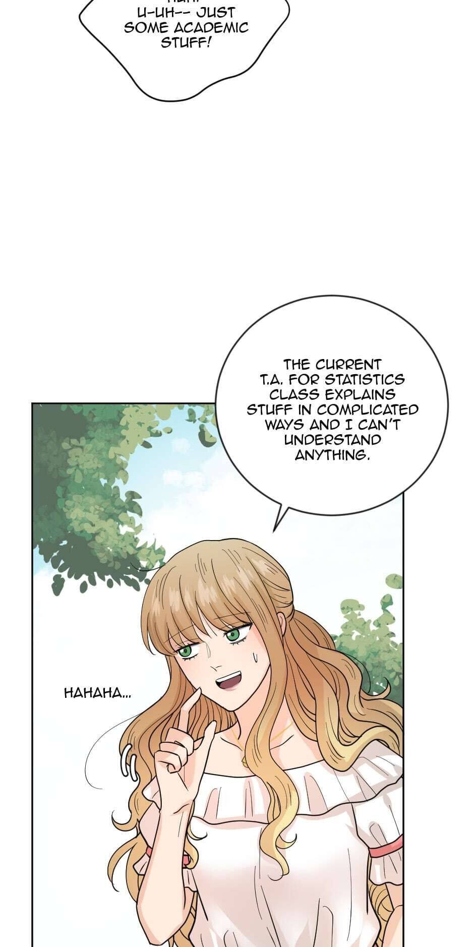 The Male Lead is a Murderer Chapter 23 - page 23
