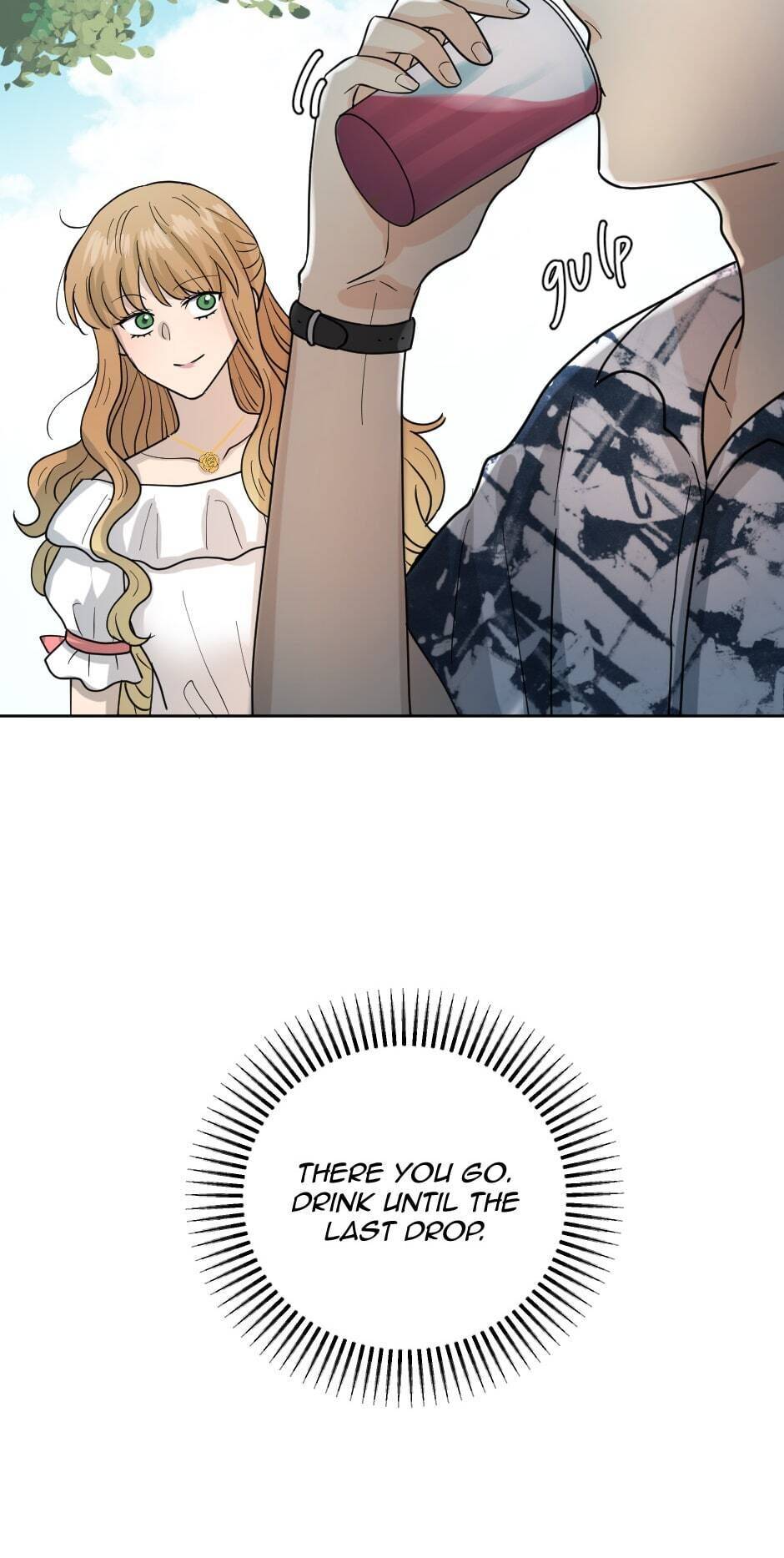 The Male Lead is a Murderer Chapter 23 - page 26