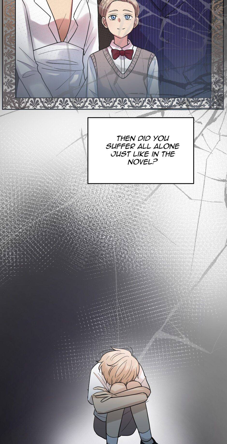 The Male Lead is a Murderer Chapter 23 - page 35