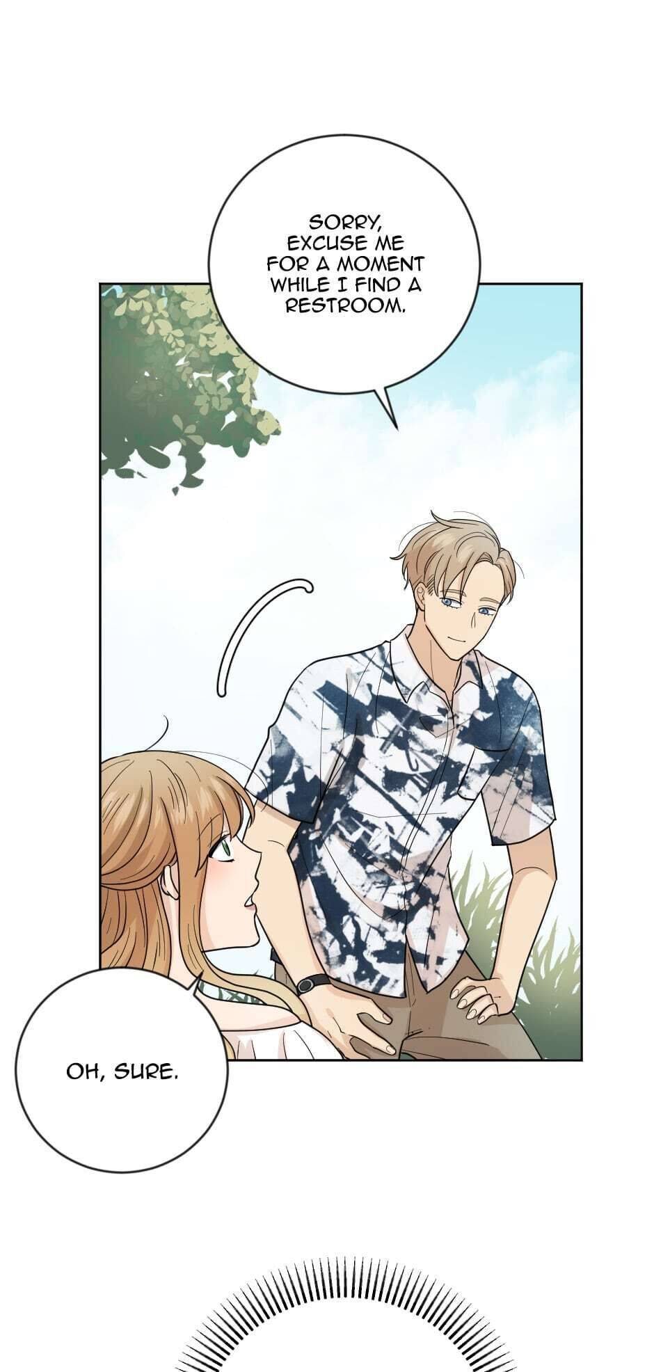 The Male Lead is a Murderer Chapter 23 - page 38