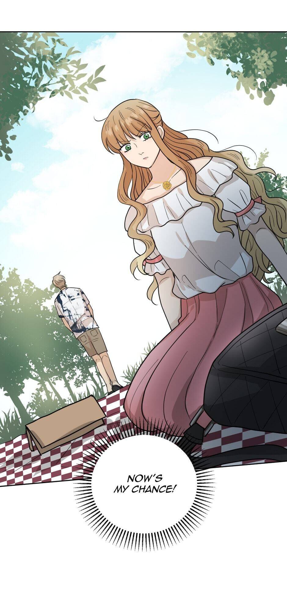 The Male Lead is a Murderer Chapter 23 - page 40